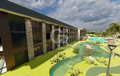 Muğla Menteş Gülağzı Emsalsiz 11.537 m² İki Parsel Satılık Arsa