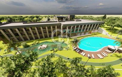 Muğla Menteş Gülağzı Emsalsiz 11.537 m² İki Parsel Satılık Arsa