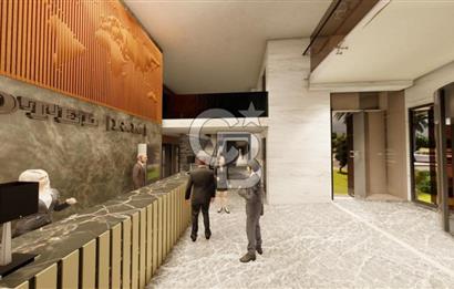 Muğla Menteş Gülağzı Emsalsiz 11.537 m² İki Parsel Satılık Arsa
