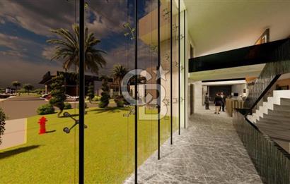 Muğla Menteş Gülağzı Emsalsiz 11.537 m² İki Parsel Satılık Arsa