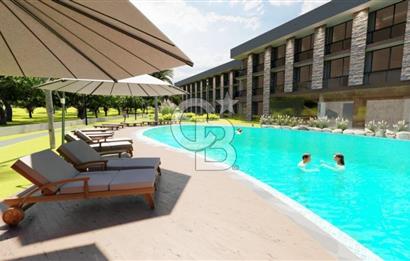 Muğla Menteş Gülağzı Emsalsiz 11.537 m² İki Parsel Satılık Arsa
