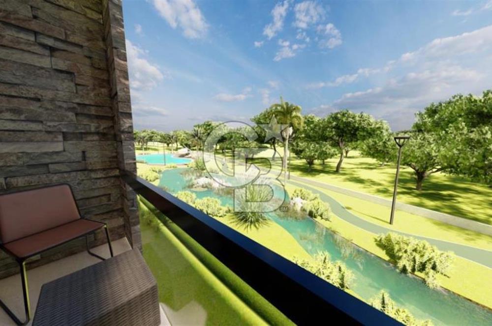 Muğla Menteş Gülağzı Emsalsiz 11.537 m² İki Parsel Satılık Arsa