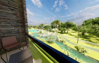 Muğla Menteş Gülağzı Emsalsiz 11.537 m² İki Parsel Satılık Arsa