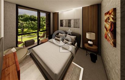 Muğla Menteş Gülağzı Emsalsiz 11.537 m² İki Parsel Satılık Arsa