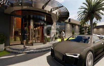 Muğla Menteş Gülağzı Emsalsiz 11.537 m² İki Parsel Satılık Arsa