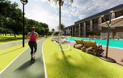 Muğla Menteş Gülağzı Emsalsiz 11.537 m² İki Parsel Satılık Arsa