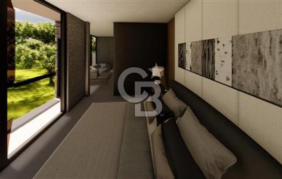 Muğla Menteş Gülağzı Emsalsiz 11.537 m² İki Parsel Satılık Arsa