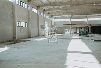 Merkezefendi Eskihisar'da Satılık 1000 m² H:8 70 Kw Sanayi Hol'ü