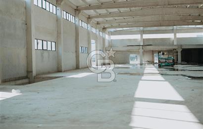 Merkezefendi Eskihisar'da Kiralık 1000 m² H:8 70 Kw Sanayi Hol'ü