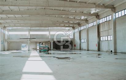 Merkezefendi Eskihisar'da Satılık 1000 m² H:8 70 Kw Sanayi Hol'ü