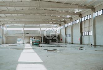 Merkezefendi Eskihisar'da Kiralık 1000 m² H:8 70 Kw Sanayi Hol'ü