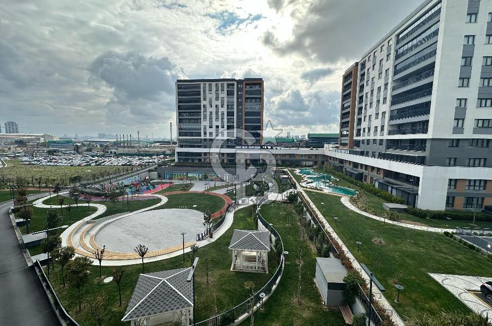 SEMT BAHÇEKENT 2. ETAP SATILIK 4+1 DAİRE