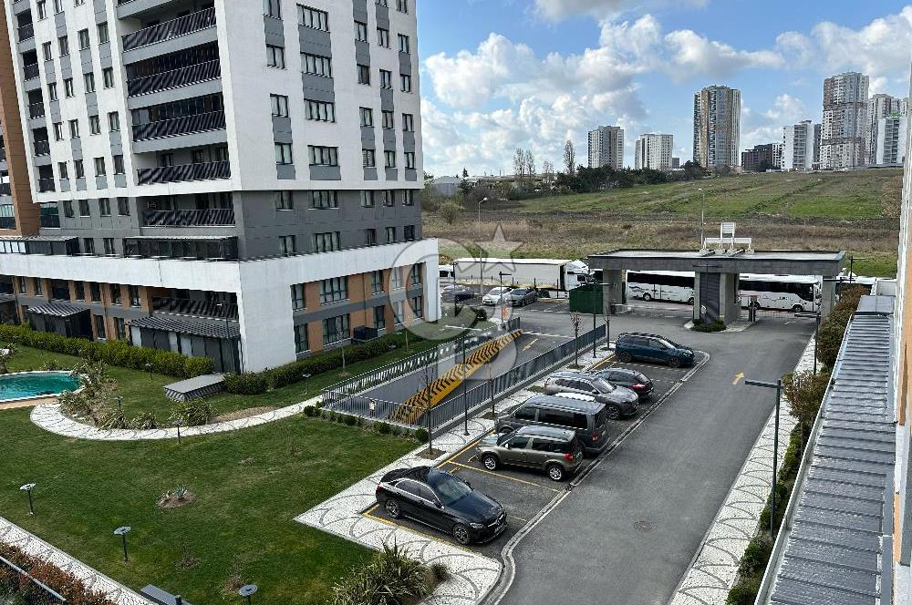 SEMT BAHÇEKENT 2. ETAP SATILIK 4+1 DAİRE