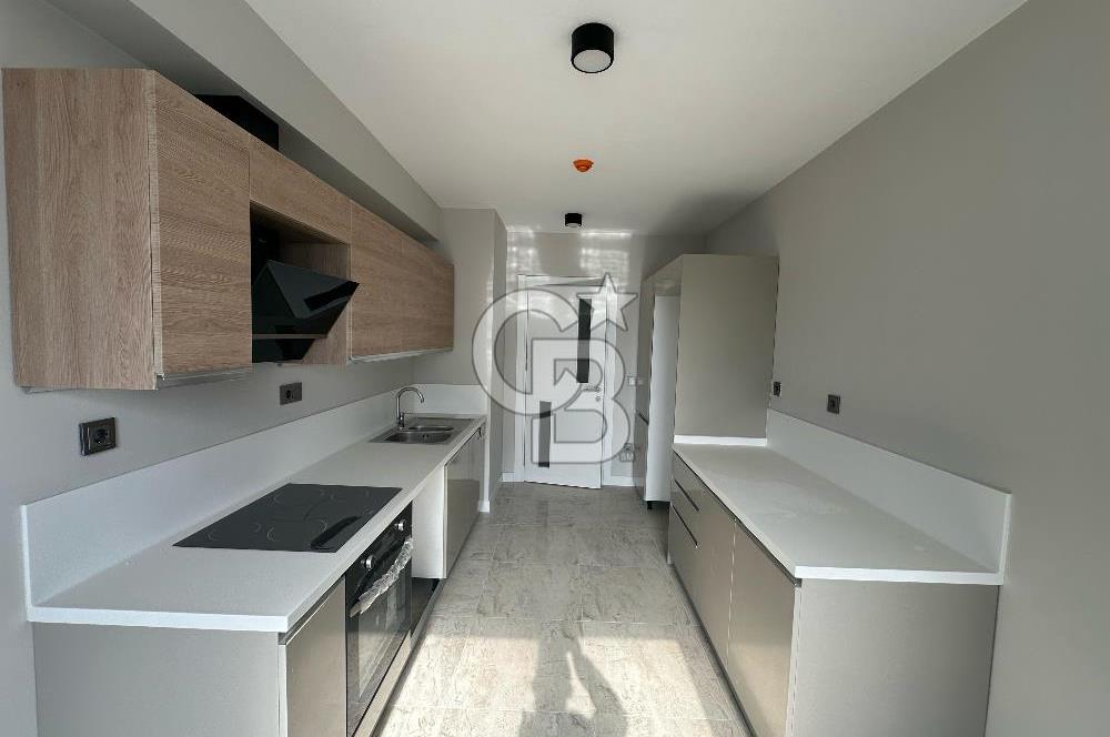 SEMT BAHÇEKENT 2. ETAP SATILIK 4+1 DAİRE