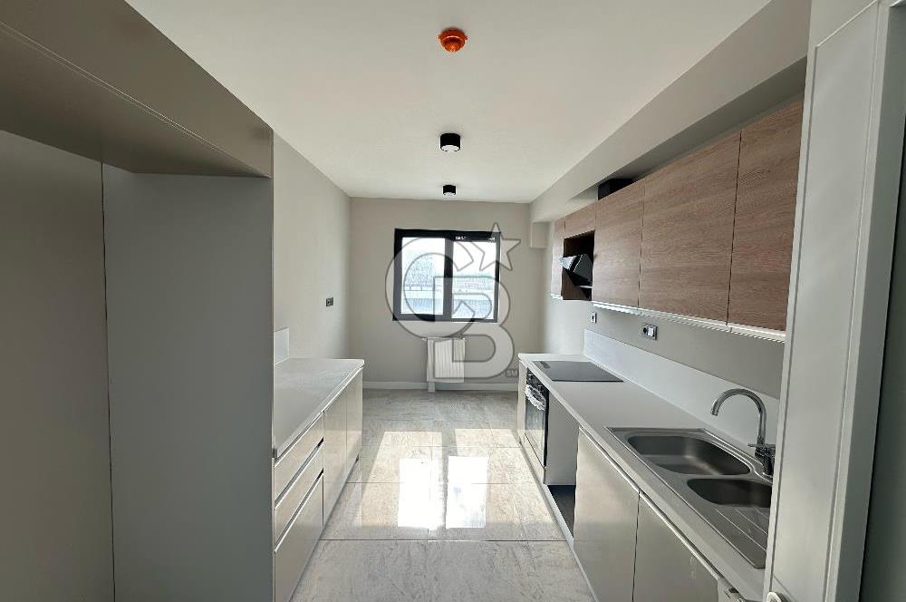 SEMT BAHÇEKENT 2. ETAP SATILIK 4+1 DAİRE