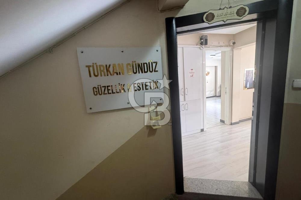 Çaybaşı Cad. Yüksek Cirolu Kurulu Düzen Devren Güzellik Merkezi
