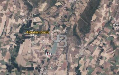 CB CITY'DEN BURSA KARACABEY'DE SATILIK TARLA