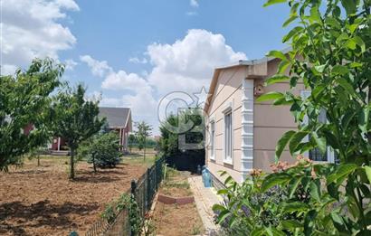 GÖLBAŞI İKİZCE MAHALLESİ 2+1 LÜKS 500 M2 SATILIK HOBİ BAHÇESİ