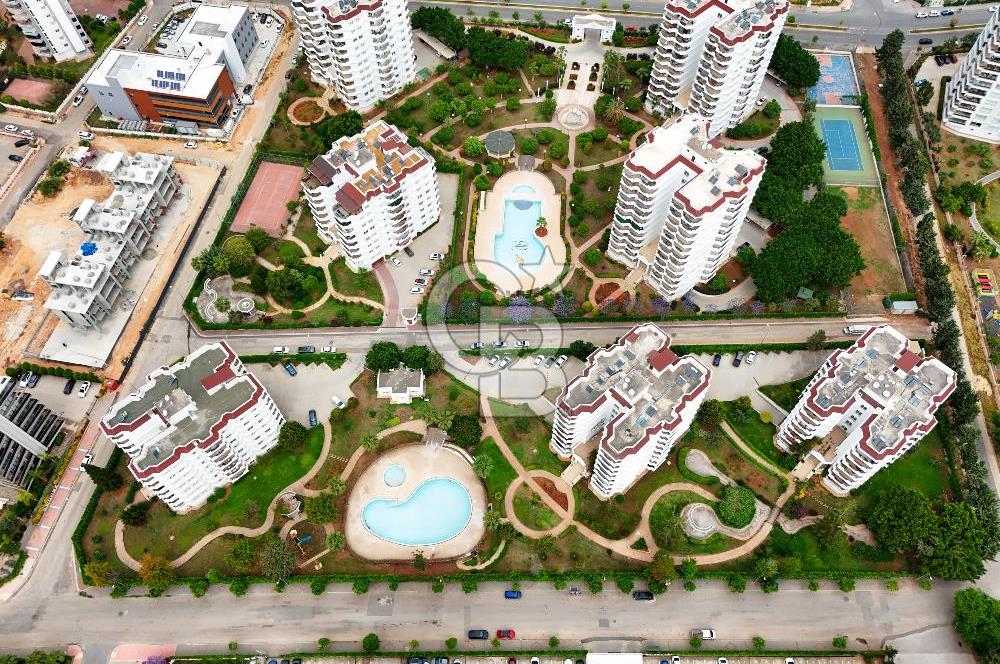 Mersin Yenişehir Fuat Morelde Özel Sitede Satılık Daire 