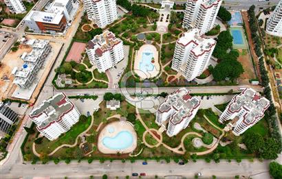 Mersin Yenişehir Fuat Morelde Özel Sitede Satılık Daire 