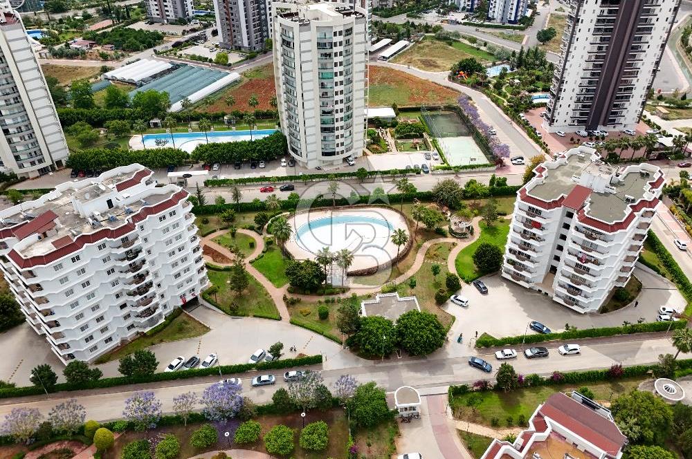 Mersin Yenişehir Fuat Morelde Özel Sitede Satılık Daire 