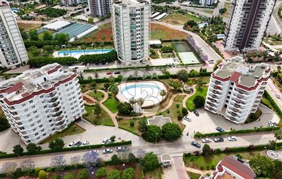 Mersin Yenişehir Fuat Morelde Özel Sitede Satılık Daire 