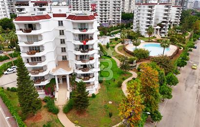 Mersin Yenişehir Fuat Morelde Özel Sitede Satılık Daire 