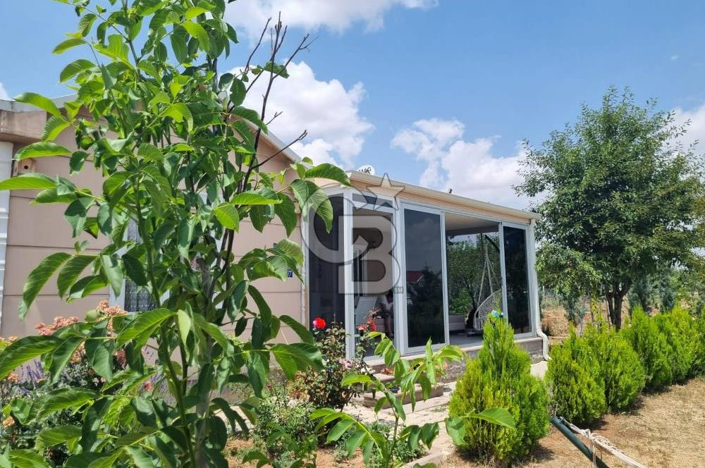 GÖLBAŞI İKİZCE MAHALLESİ 2+1 LÜKS 500 M2 SATILIK HOBİ BAHÇESİ