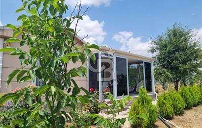 GÖLBAŞI İKİZCE MAHALLESİ 2+1 LÜKS 500 M2 SATILIK HOBİ BAHÇESİ