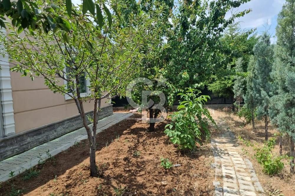 GÖLBAŞI İKİZCE MAHALLESİ 2+1 LÜKS 500 M2 SATILIK HOBİ BAHÇESİ