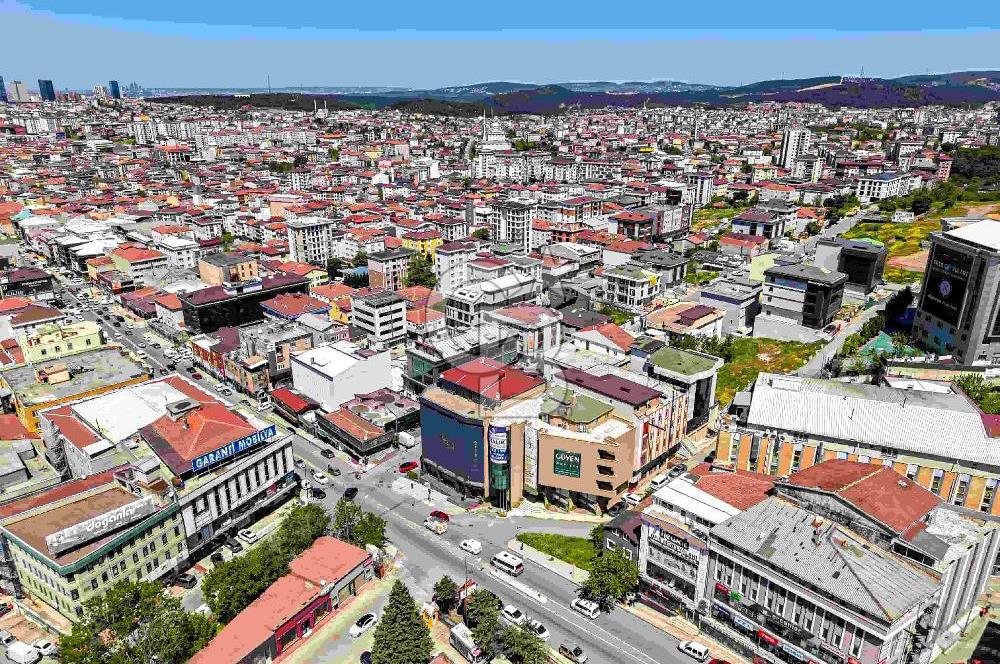 ÜMRANİYE NATO YOLU CADDESİ ÜZERİNDE YÜKSEK KİRALIK KOMPLE BİNA
