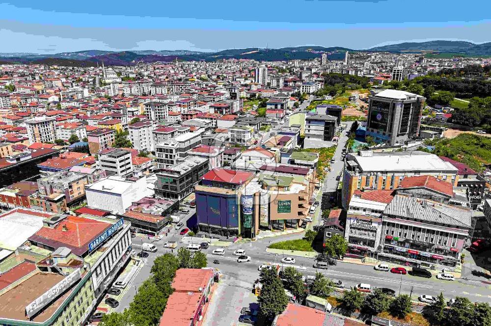 ÜMRANİYE NATO YOLU CADDESİ ÜZERİNDE YÜKSEK KİRALIK KOMPLE BİNA
