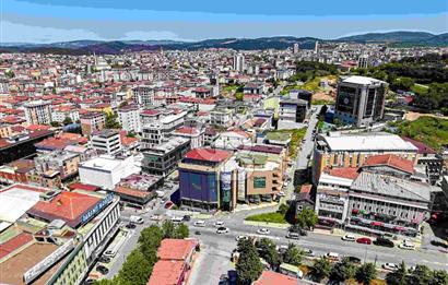 ÜMRANİYE NATO YOLU CADDESİ ÜZERİNDE YÜKSEK KİRALIK KOMPLE BİNA