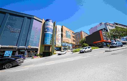 ÜMRANİYE NATO YOLU CADDESİ ÜZERİNDE YÜKSEK KİRALIK KOMPLE BİNA