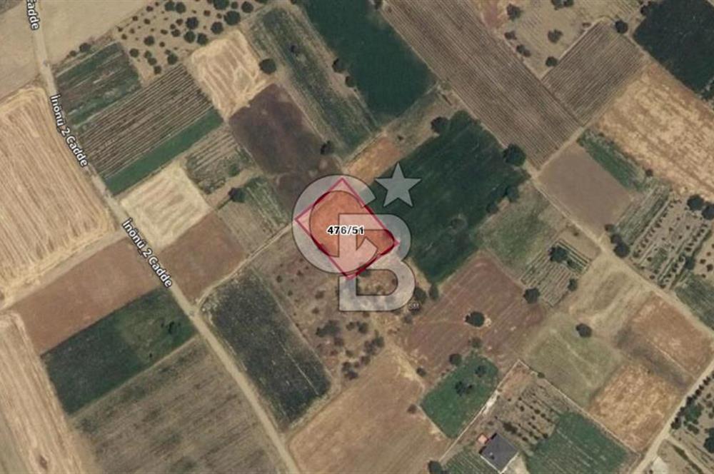Acıpayam Yumrutaş'ta 1537 m2 Satılık Tarla