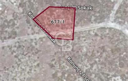 ÇANDARLI TATİL KÖYÜ YAKINI 496M² SATILIK ARSA