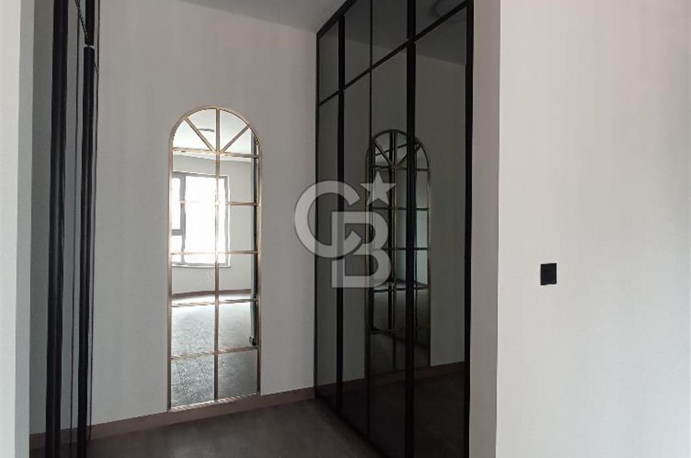 Geniş Peyzaj ve Sosyal Donatı Sunan Mood Altınok Sitesinde Satılık 4+1 Daire