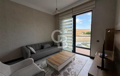 OZAN BEYTEPE'DE ÇİFT CEPHELİ 1+1 EŞYALI KİRALIK KÖŞE DAİRE