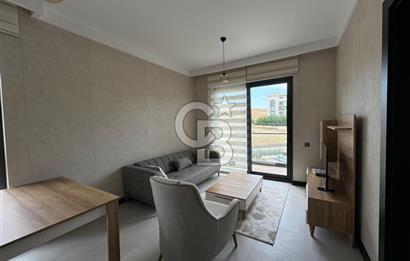 OZAN BEYTEPE'DE ÇİFT CEPHELİ 1+1 EŞYALI KİRALIK KÖŞE DAİRE