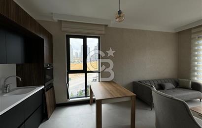 OZAN BEYTEPE'DE ÇİFT CEPHELİ 1+1 EŞYALI KİRALIK KÖŞE DAİRE