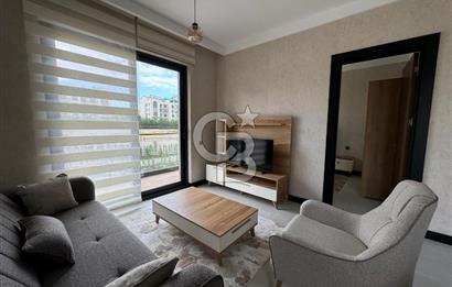 OZAN BEYTEPE'DE ÇİFT CEPHELİ 1+1 EŞYALI KİRALIK KÖŞE DAİRE