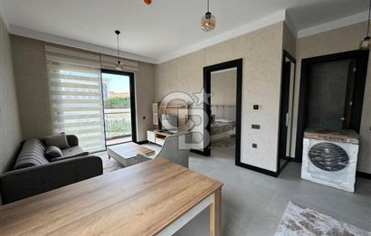 OZAN BEYTEPE'DE ÇİFT CEPHELİ 1+1 EŞYALI KİRALIK KÖŞE DAİRE