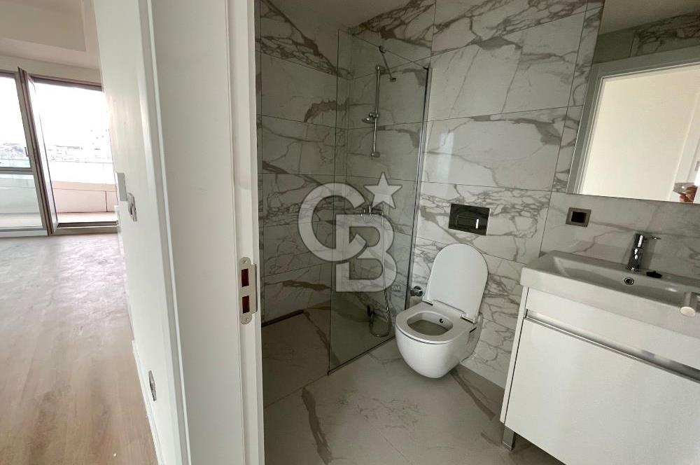 Nivo Neba İstanbul, Sıfır, Boş, Büyük Teraslı, Kiralık 2+1 Ofis