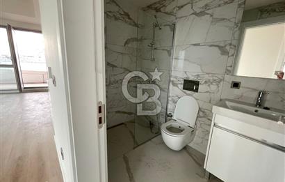 Nivo Neba İstanbul, Sıfır, Boş, Büyük Teraslı, Kiralık 2+1 Ofis