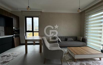 OZAN BEYTEPE'DE ÇİFT CEPHELİ 1+1 EŞYALI KİRALIK KÖŞE DAİRE