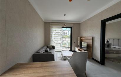 OZAN BEYTEPE'DE ÇİFT CEPHELİ 1+1 EŞYALI KİRALIK KÖŞE DAİRE