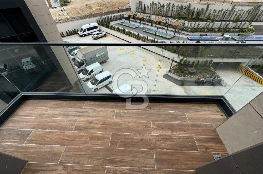 OZAN BEYTEPE'DE ÇİFT CEPHELİ 1+1 EŞYALI KİRALIK KÖŞE DAİRE