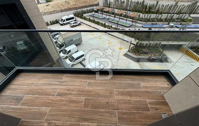 OZAN BEYTEPE'DE ÇİFT CEPHELİ 1+1 EŞYALI KİRALIK KÖŞE DAİRE