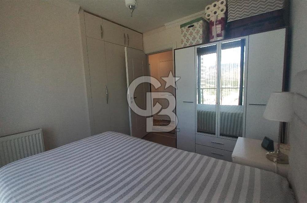 İkon evler residence da muhteşem deniz manzaralı 3+1 
