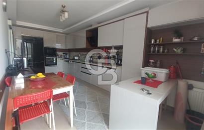 İkon evler residence da muhteşem deniz manzaralı 3+1 
